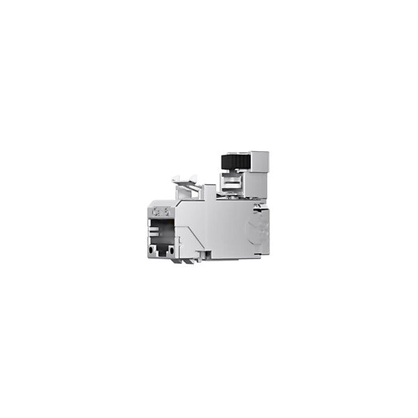 Telegärtner AMJ-SL Modul Cat.6 A 4x90, T568B 100127802